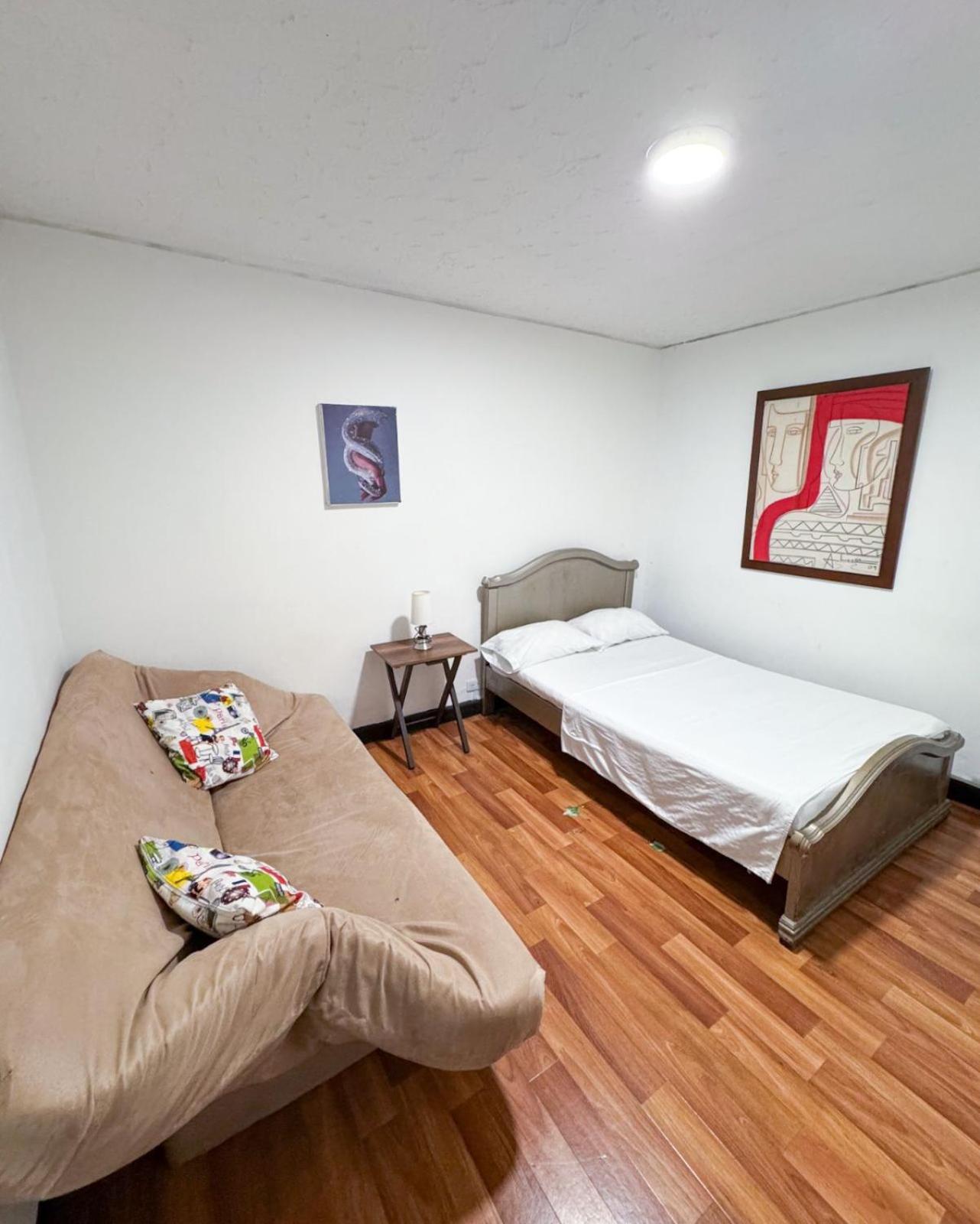 Maison d'hôtes Santiago Dc 420 Weedfriendly Cali
