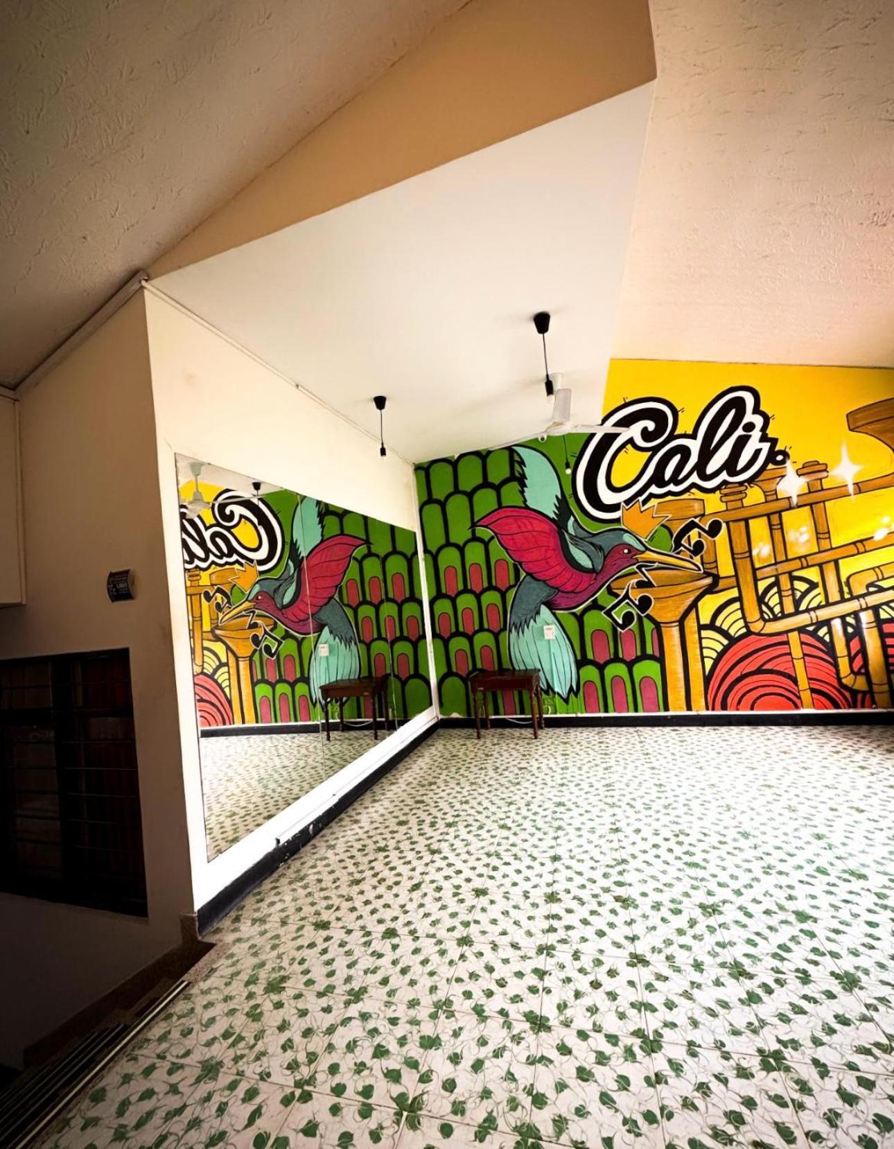 Maison d'hôtes Santiago Dc 420 Weedfriendly Cali
