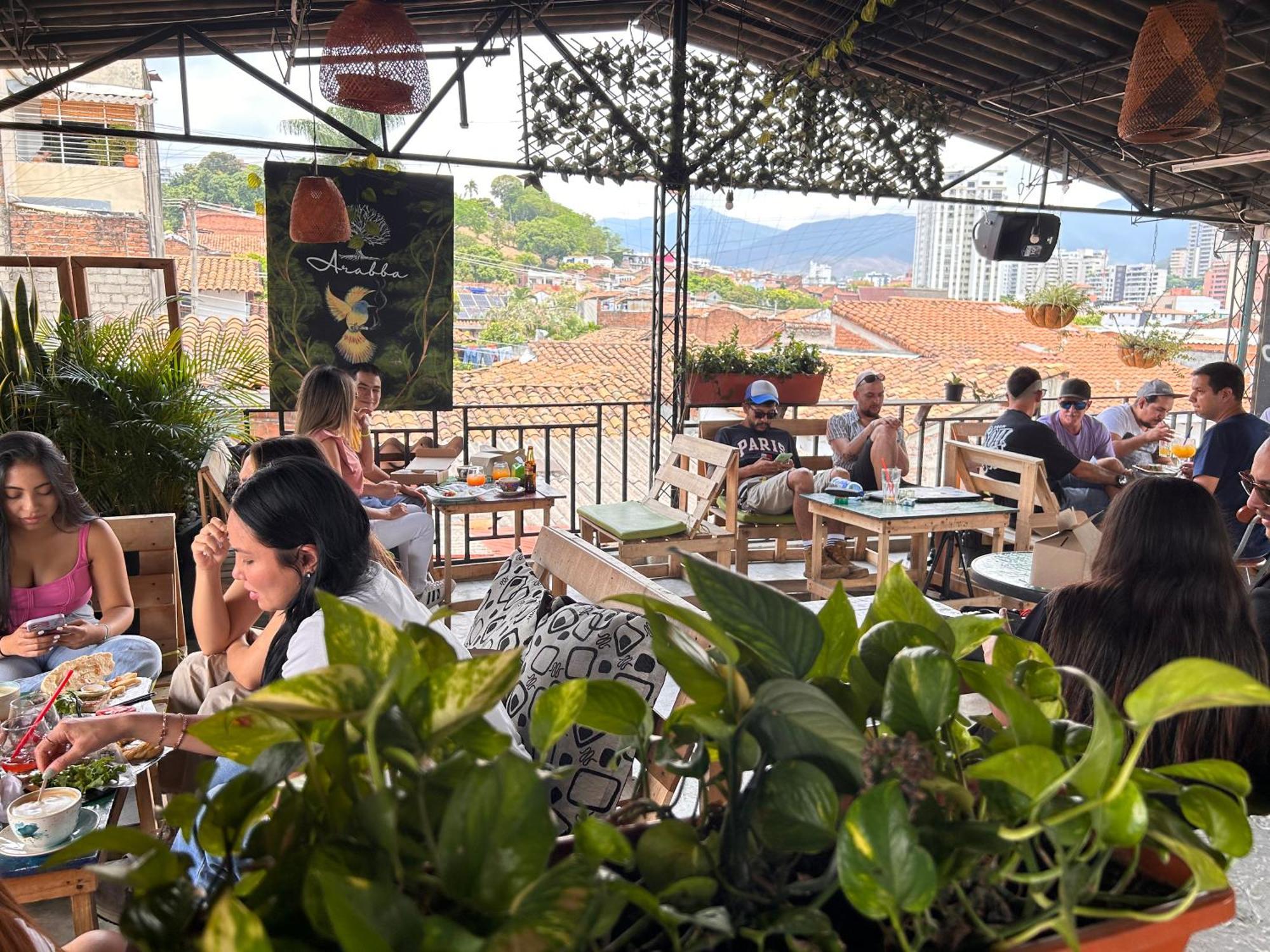 Santiago Dc 420 Weedfriendly Maison d'hôtes